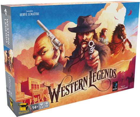 Western Legend Blaze